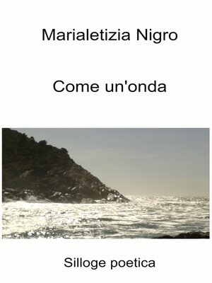cover image of Come un&#39;onda